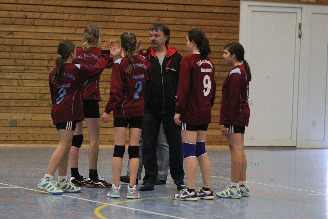 Bild 364 - U16 Juniorinnen ODM am 10.3.12